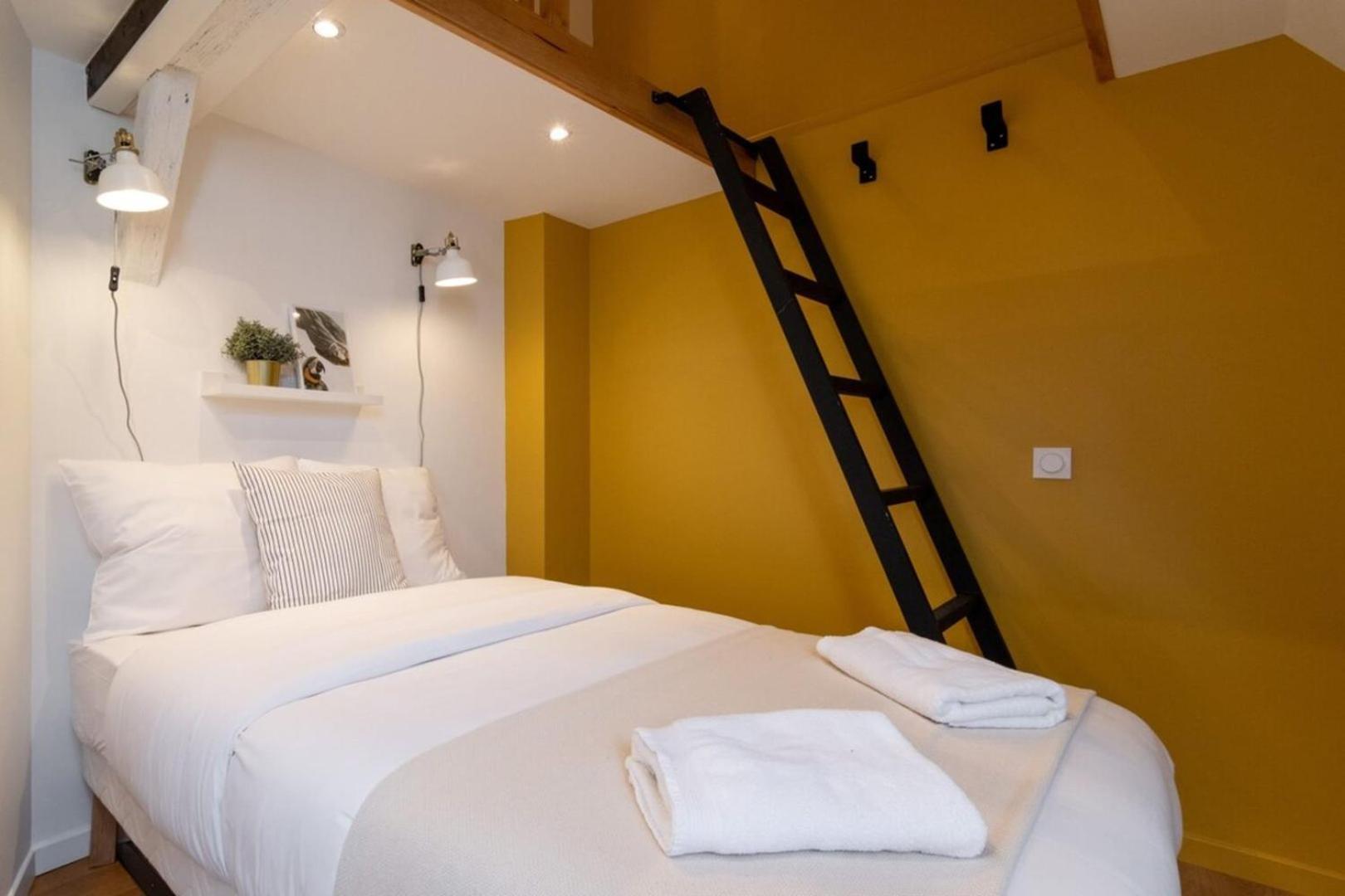Unique 3 Bed House In Old Lille! Apartment Exterior photo