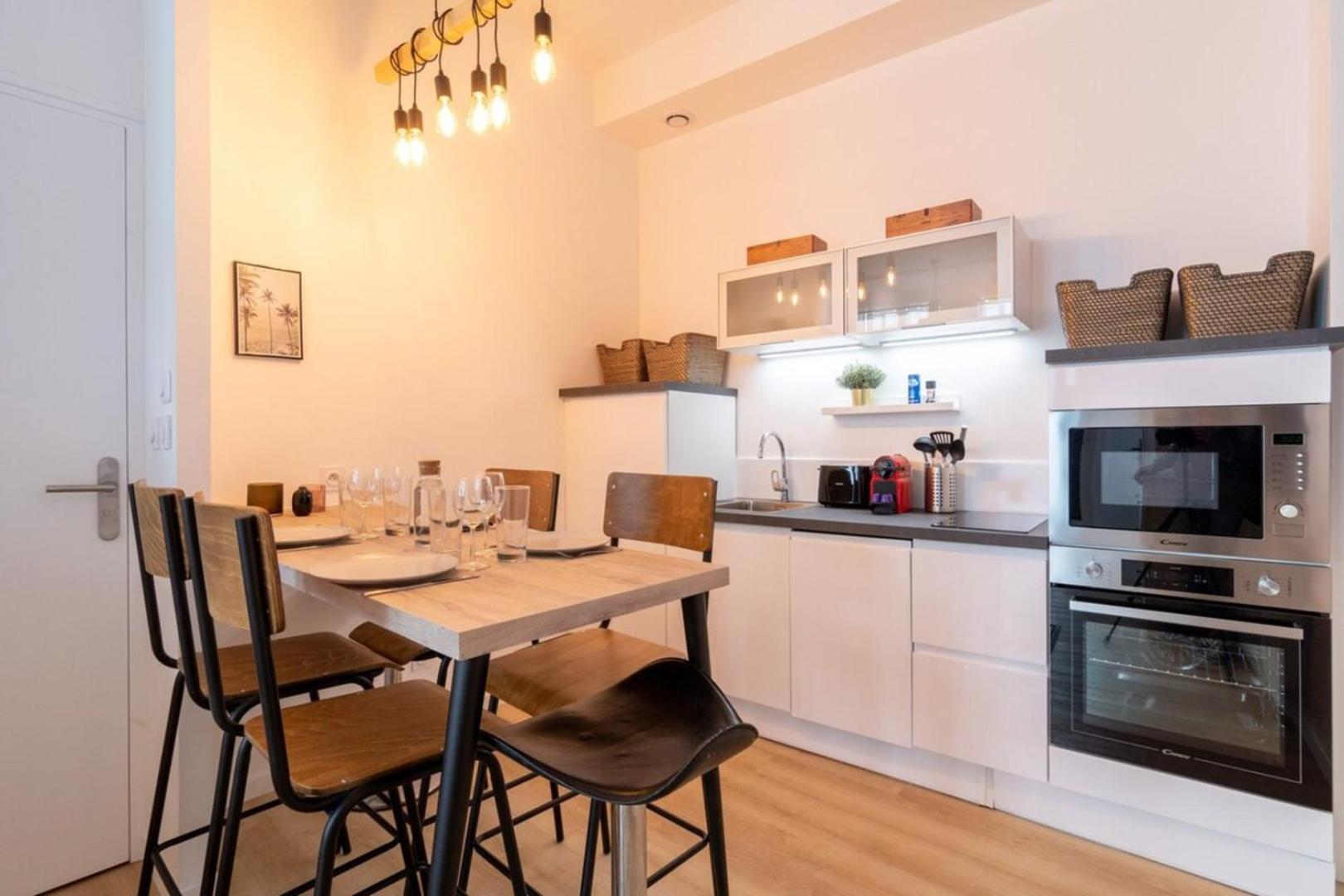 Unique 3 Bed House In Old Lille! Apartment Exterior photo